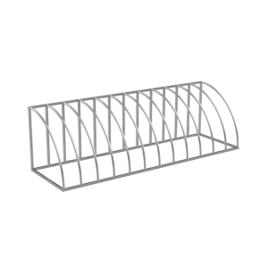 велопарковка для 12 велосипедов фото