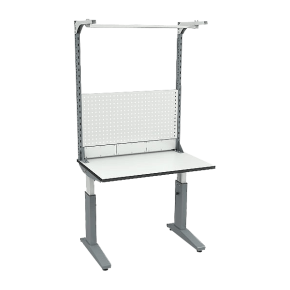 стол монтажный ср-100-02 с экраном вс-100-э3 фото