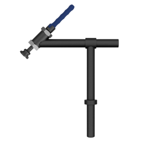 струбцина быстрозажимная 45 фото