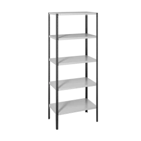 антистатический стеллаж spc 5м (2500х1500х500) с 5 полками фото