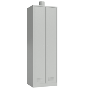 локерный шкаф для раздевалок с вытяжкой фото