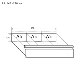 картотечный шкаф шк-7-3 формат а5 с мастер-системой фото