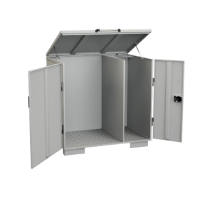 шкаф комбинированный для бочки (без лотка) фото