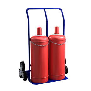 тележка для перевозки баллонов тпг-02 фото