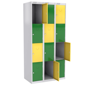 камера хранения на 12 ячеек фото