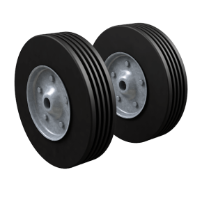 литые колёса 250 мм фото