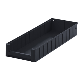 ящики для стеллажей и технологических потоков esd 90x234x600 фото