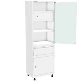 медицинский шкаф шмс-1-т-р-1 фото