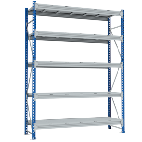 стеллаж sgr 2500x1800x600 фото