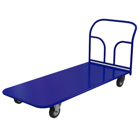 тележка платформенная тп-10 фото