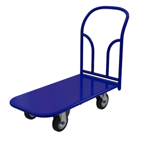 тележка платформенная тп-9 фото