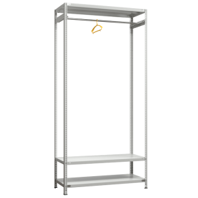 стеллаж sfc 2500х1200х500 3 полки фото