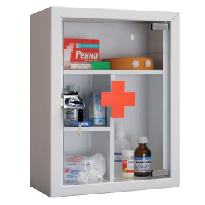 аптечка 390x300x160 g фото