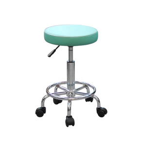 табурет для медицинских учреждений т06 зеленый фото