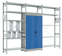 Стеллажный комплекс СТ-031-СК600
