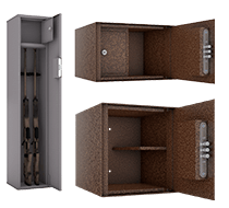 Шкафы для частного использования