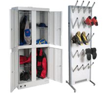 Шкафы сушильные