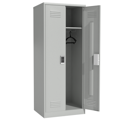 Шкафы с электронным замком