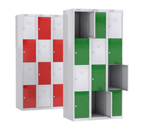 Шкафы для сумок