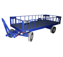 Тележки большегрузные