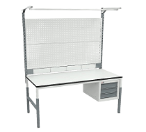 Столы монтажные СР-М нагрузка на столешницу 300 кг