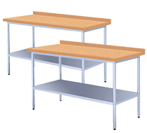 Столы кондитерские