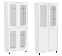 Медицинские шкафы