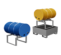 Подставки для бочек