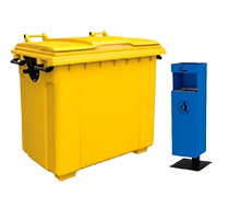 Контейнеры и урны