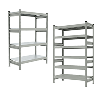 Металлические стеллажи для инструментов