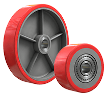 Колеса для рохли