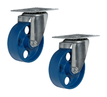 Колеса для пищевого оборудования