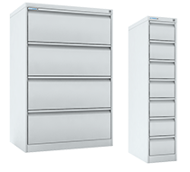 Картотечные шкафы