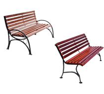 Скамейки и лавки