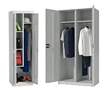 Шкафы для одежды