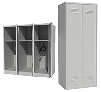 Шкафы для школ