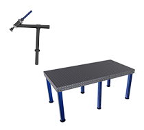 Сварочные столы и оснастка