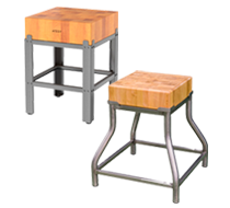 Разделочные доски и колоды для рубки мяса