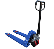 Гидравлические тележки