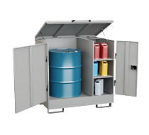 Шкафы для бочек