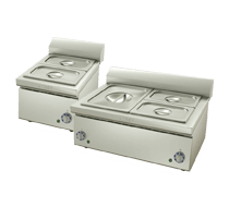 Мармиты для первых и вторых блюд