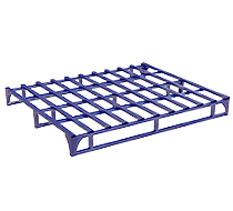 Поддоны (палеты) металлические
