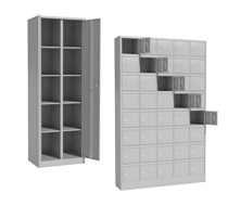 Архивно-складские шкафы