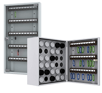 Шкафы для ключей