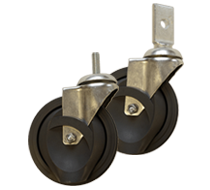 Траволаторные колеса