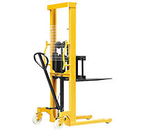 Тележки гидравлические с функцией подъема