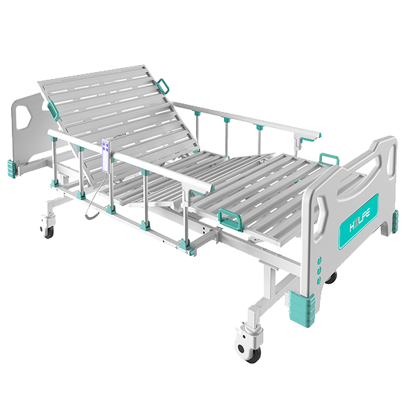кровать медицинская функциональная электрическая mb-95 с принадлежностями фото