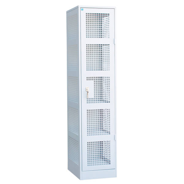 шкаф-модуль для индивидуального хранения на 20 ячеек фото