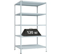 Архивные стеллажи СТ 120 (СТФ) Архивные стеллажи СТ 120 (СТФ)