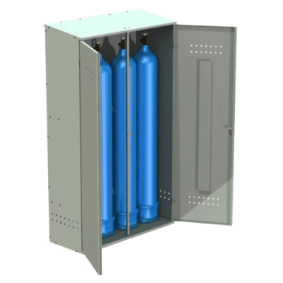 Шкафы для газовых баллонов Шкафы для газовых баллонов